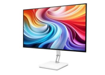 Termasuk Monitor QD-LED, Ini Deretan Produk Visual Terbaru Acer
