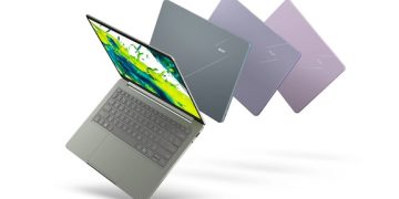 Acer Luncurkan Swift Air 14 Berotak Intel Core Seri 3 Terbaru
