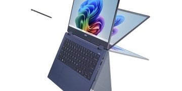 Acer Rilis Dua Laptop Berprosesor Snapdragon Generasi Terbaru