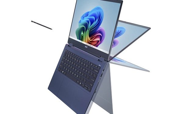 Acer Rilis Dua Laptop Berprosesor Snapdragon Generasi Terbaru