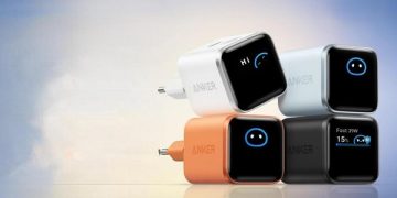 Anker Hadirkan Nano 45W Smart Display Charger