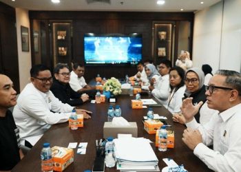 BP Batam Sambut Minat Investasi Bakrie Group