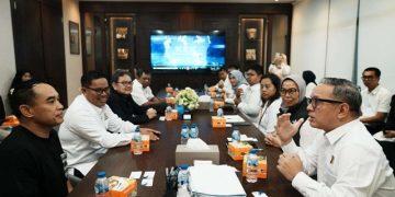 BP Batam Sambut Minat Investasi Bakrie Group