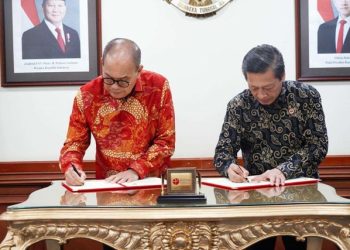 BP Batam dan BRIN Perkuat Riset Ketahanan Air untuk Dukung Industri Berkelanjutan