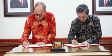 BP Batam dan BRIN Perkuat Riset Ketahanan Air untuk Dukung Industri Berkelanjutan
