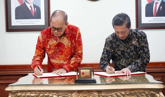 BP Batam dan BRIN Perkuat Riset Ketahanan Air untuk Dukung Industri Berkelanjutan
