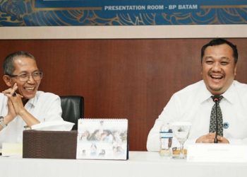 BP Batam Gandeng UMRAH Perkuat Riset Kemaritiman dan Pengembangan Wilayah