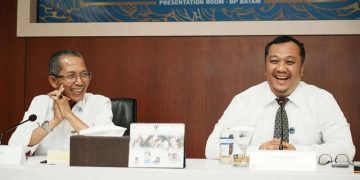 BP Batam Gandeng UMRAH Perkuat Riset Kemaritiman dan Pengembangan Wilayah