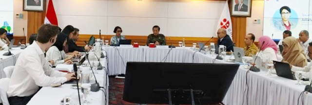 BRIN dan UNDP Perkuat Kolaborasi Riset untuk Percepat Pencapaian SDGs
