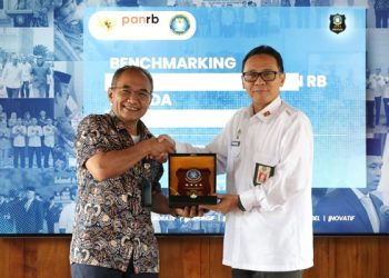 Sinergi BSSN dan KemenPAN RB Perkuat Keamanan Siber Pemerintah Lewat Audit TIK Internal