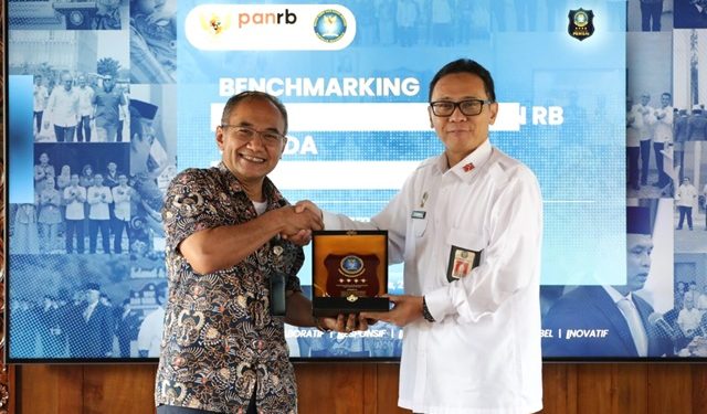 Sinergi BSSN dan KemenPAN RB Perkuat Keamanan Siber Pemerintah Lewat Audit TIK Internal