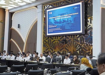 BSSN Tegaskan Urgensi Pengarusutamaan Norma Keamanan dalam RUU Satu Data Indonesia