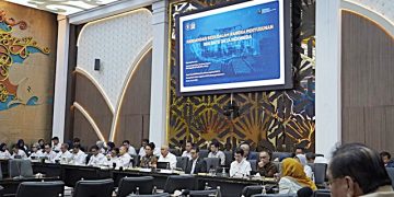 BSSN Tegaskan Urgensi Pengarusutamaan Norma Keamanan dalam RUU Satu Data Indonesia