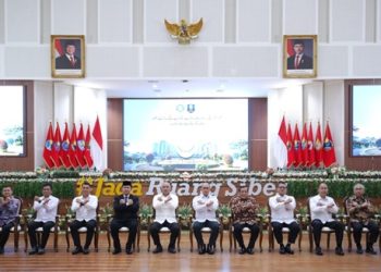 BSSN Dorong Ikasara Jadi Garda Pemikiran Hadapi Ancaman Siber