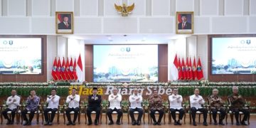 BSSN Dorong Ikasara Jadi Garda Pemikiran Hadapi Ancaman Siber