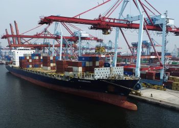 IPC TPK Perluas Layanan Internasional Melalui Gold Star Line ke Tiongkok Selatan