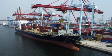 IPC TPK Perluas Layanan Internasional Melalui Gold Star Line ke Tiongkok Selatan