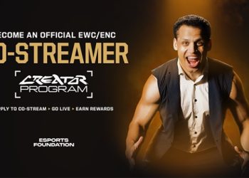Esports Foundation Luncurkan Program Kreator Esports untuk EWC dan ENC 2026