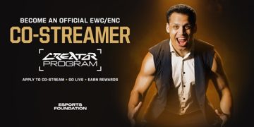 Esports Foundation Luncurkan Program Kreator Esports untuk EWC dan ENC 2026