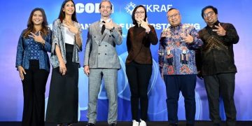 Teken MoU, Coda dan EKRAF Buka Akses Pengembang Gim Indonesia ke Pasar Global
