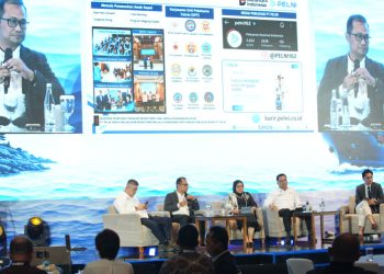 Transformasi Digital PELNI Perkuat Kinerja dan Sistem Keselamatan Pelayaran