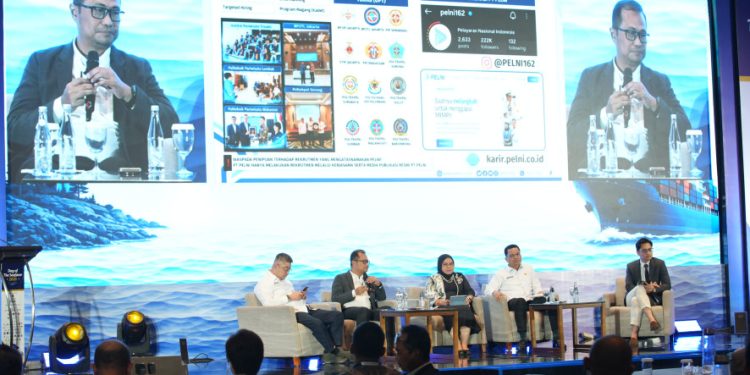 Transformasi Digital PELNI Perkuat Kinerja dan Sistem Keselamatan Pelayaran