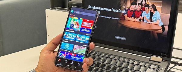 Telkomsel Hadirkan Paket Bundling Fola Play, Mudahkan Akses Nonton Piala Dunia FIFA 2026