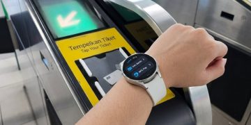 Pakai NFC Pay di Galaxy Watch8, Bayar Cepat Tanpa Ribet