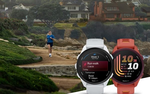 Garmin Rilis Forerunner 70 dan Forerunner 170, Suguhkan Data dan Coaching Buat Latihan Pelari