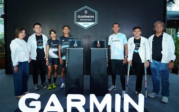 Siap Digelar, Garmin Run Indonesia 2026 Bakal Diramaikan 8.000 Pelari
