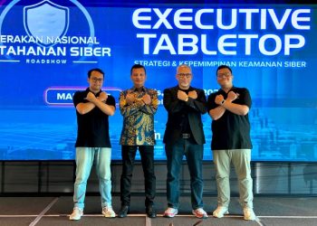 Lewat GNKS, ITSEC Asia Dorong Pemimpin Industri Siap Hadapi Krisis Keamanan Siber