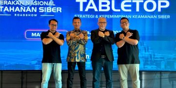Lewat GNKS, ITSEC Asia Dorong Pemimpin Industri Siap Hadapi Krisis Keamanan Siber
