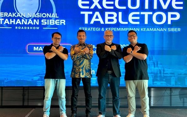 Lewat GNKS, ITSEC Asia Dorong Pemimpin Industri Siap Hadapi Krisis Keamanan Siber