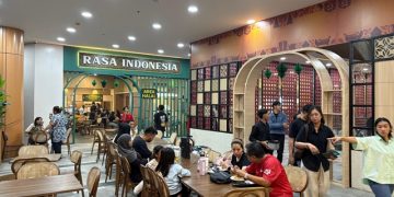 Pertama di Bekasi, Pinkfong dan Baby Shark Ramaikan Libur Sekolah di Grand Metropolitan