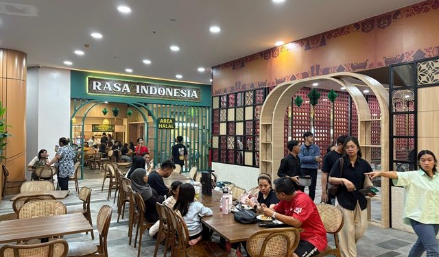 Pertama di Bekasi, Pinkfong dan Baby Shark Ramaikan Libur Sekolah di Grand Metropolitan