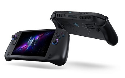 Perluas Portofolio Handheld Gaming, Acer Luncurkan Predator Atlas 8 Ditenagai Prosesor Intel