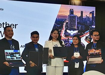 HP Elevate Indonesia 2026 Hadirkan Inovasi Produk Teknologi AI