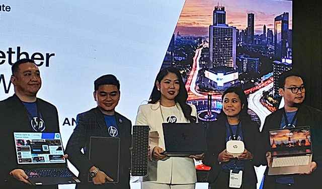 HP Elevate Indonesia 2026 Hadirkan Inovasi Produk Teknologi AI