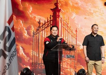 Perkuat Ekosistem Esport, IESPA Umumkan Pengurus Nasional Periode 2026-2031