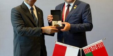 Indonesia-Belarus Perkuat Kerja Sama, Bidik Investasi dan Transfer Teknologi Alat Berat