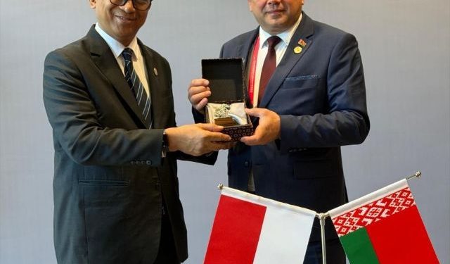 Indonesia-Belarus Perkuat Kerja Sama, Bidik Investasi dan Transfer Teknologi Alat Berat