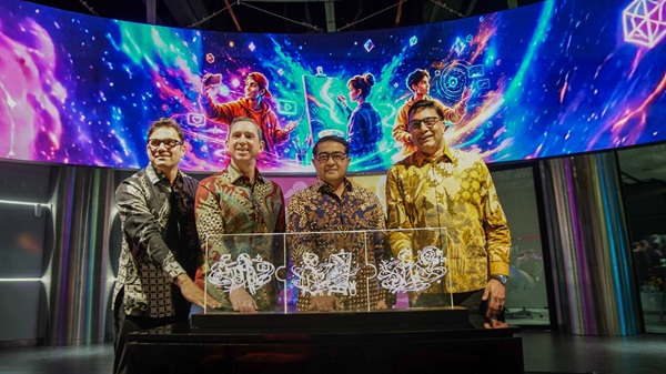 Kemenekraf, Indosat, dan Adobe Ajak Kreator Ubah Kreativitas Jadi Peluang Nyata
