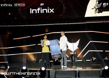 Ini Bukti Komitmen Infinix terhadap Esports Indonesia