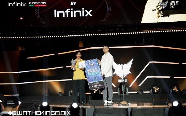 Ini Bukti Komitmen Infinix terhadap Esports Indonesia
