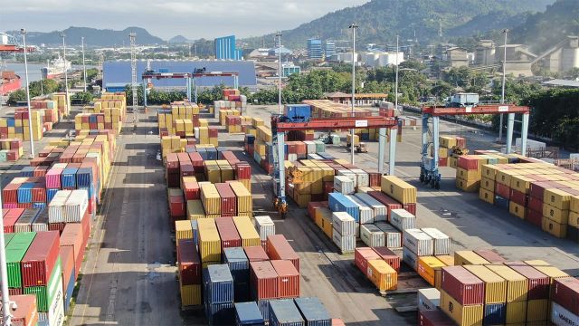 Trafik Petikemas IPC TPK Tumbuh 6,1 %, Capai 1,49 Juta TEUs