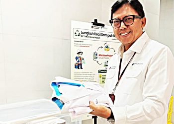 IPC TPK Perkuat Komitmen ESG Lewat ReWear Project, Sulap Seragam Bekas Jadi Produk Bernilai