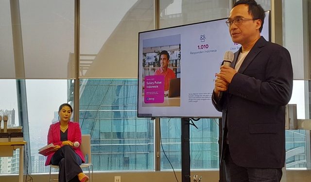 Jobstreet by SEEK Ungkap Pekerja Indonesia Merasa Paling Puas Dengan Gajinya