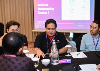 Ciptakan Sinergi Bisnis Lintas Sektor, MDI Ventures Akselerasi Kolaborasi Startup dan Enterprise