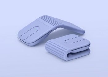Mobi Fold, Mouse Lipat Ultra-Portable Pertama dari Logitech