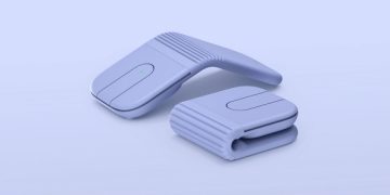 Mobi Fold, Mouse Lipat Ultra-Portable Pertama dari Logitech
